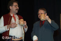 Národní krojový ples