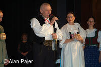 Národní krojový ples