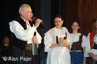 Národní krojový ples