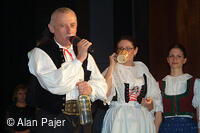 Národní krojový ples