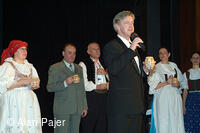 Národní krojový ples