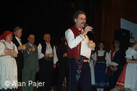 Národní krojový ples