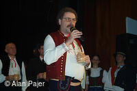 Národní krojový ples