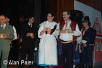 Národní krojový ples