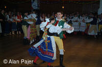 Národní krojový ples