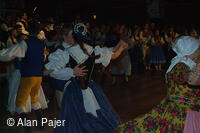 Národní krojový ples