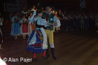 Národní krojový ples