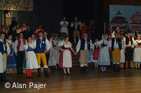 Národní krojový ples