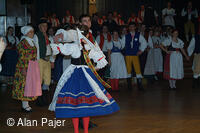 Národní krojový ples