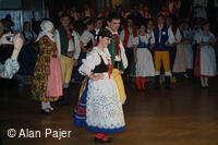 Národní krojový ples