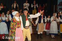 Národní krojový ples