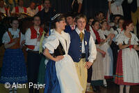 Národní krojový ples