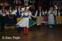 Národní krojový ples