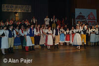 Národní krojový ples