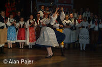 Národní krojový ples