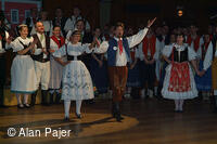 Národní krojový ples