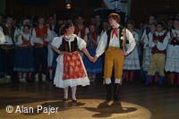 Národní krojový ples