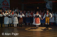 Národní krojový ples