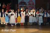 Národní krojový ples