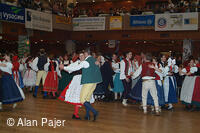 Národní krojový ples