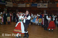 Národní krojový ples