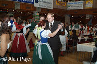 Národní krojový ples