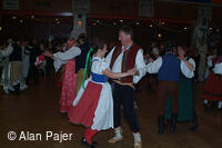 Národní krojový ples