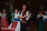 Národní krojový ples