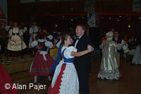 Národní krojový ples