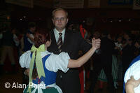 Národní krojový ples