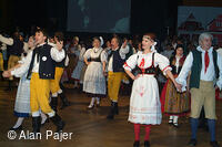 Národní krojový ples