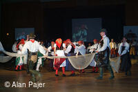 Národní krojový ples