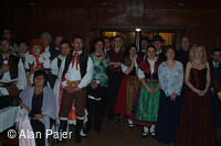 Národní krojový ples