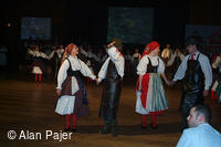 Národní krojový ples