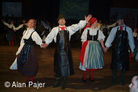 Národní krojový ples