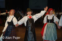 Národní krojový ples