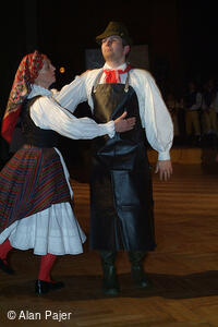 Národní krojový ples