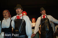 Národní krojový ples