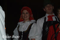 Národní krojový ples