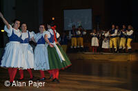 Národní krojový ples