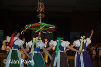 Národní krojový ples