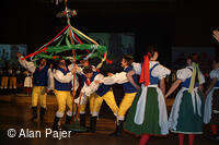 Národní krojový ples