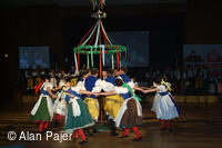 Národní krojový ples