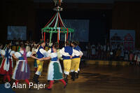 Národní krojový ples