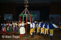 Národní krojový ples