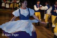 Národní krojový ples