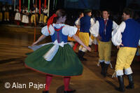 Národní krojový ples