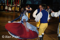 Národní krojový ples