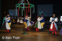 Národní krojový ples