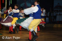 Národní krojový ples